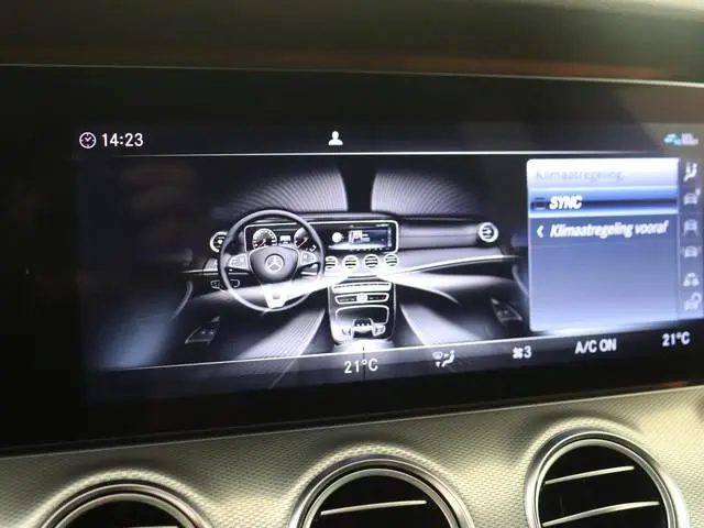 Mercedes-Benz E-Klasse