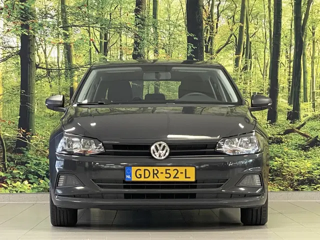 Volkswagen Polo 1.6 TDI | Centrale Deurvergrendeling | Isofix | Automatische Verlichting | Start Sto...