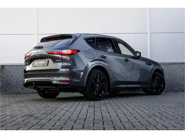 Mazda CX-60 2.5 e-SkyActiv PHEV Homura Panorama / Trekhaak / Bose / Leder /