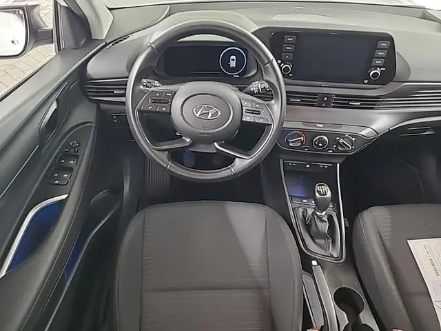 Hyundai i20 1.0 T-GDI Comfort 1e-Eig. & Dealer-Onderh. BOVAG-Garantie. NL-Auto.
