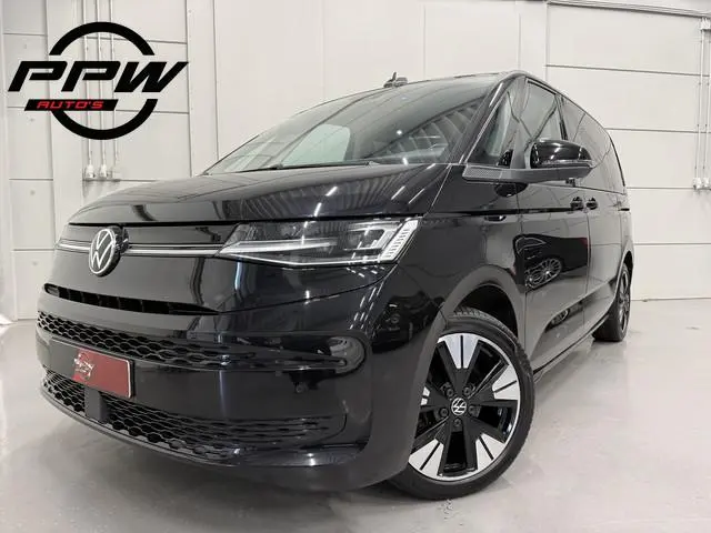 Volkswagen Multivan 1.4 eHybrid Life 7p. PANO/IQ-LIGHT/19"/SOH 93%/CARPLAY/SFEER/ELECTR.SCHUIFDEUREN...