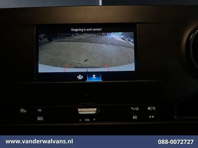 Mercedes-Benz Sprinter 317 CDI 170pk L3H2 Euro6 Airco | Camera | Apple Carplay | Cruisecontrol | And...