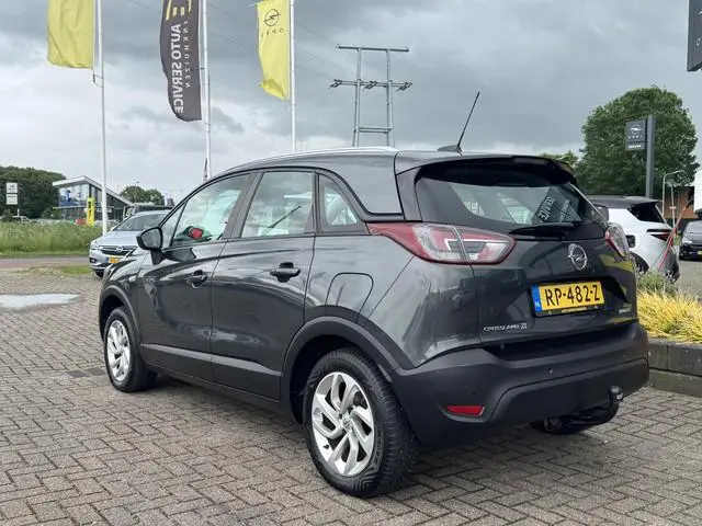 Opel Crossland X 1.2 Turbo Online Edition ALL IN rijklaar incl. beurt en 12M garantie | Distr. v.v.!...