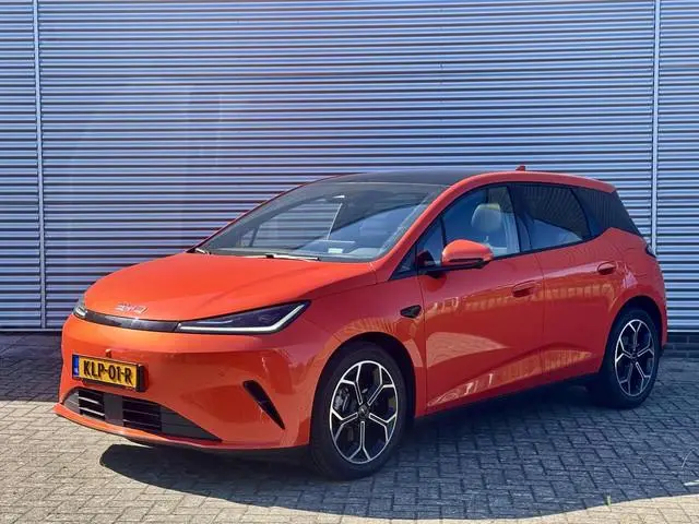 BYD DOLPHIN G 1.5L DM-i Comfort | Panoramadak | 360 Camera | Adaptive Cruisecontrol | Carplay |