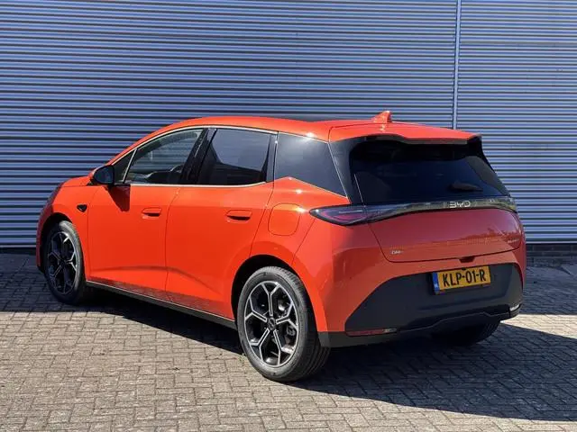 BYD DOLPHIN G 1.5L DM-i Comfort | Panoramadak | 360 Camera | Adaptive Cruisecontrol | Carplay |