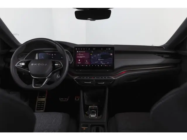 ŠKODA Octavia Combi 1.5 TSI MHEV 150 PK Sportline Tour | S/K-Panodak | Elek. Trekhaak | Matrix Led |...
