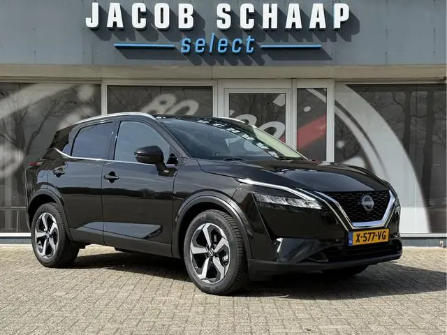 Nissan Qashqai 1.3 MHEV Xtronic N-Connecta / Automaat / 360 Camera / Panodak / Adap. Cruise / Carpla...