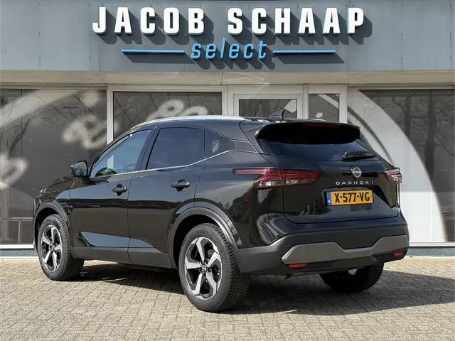 Nissan Qashqai 1.3 MHEV Xtronic N-Connecta / Automaat / 360 Camera / Panodak / Adap. Cruise / Carpla...