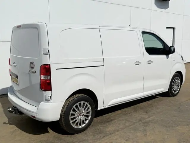 Fiat Scudo 2.0 145PK Automaat L2H1 Climate Control Cruise Control Trekhaak Carplay Camera Navigatie...