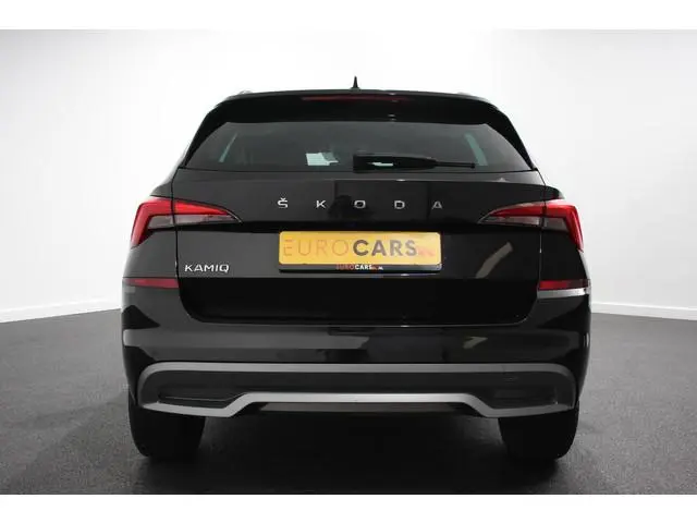 Skoda Kamiq 1.0 TSI 110pk DSG Style Drive 125 Navigatie Climate Control DAB Digitale cockpit Cruise...