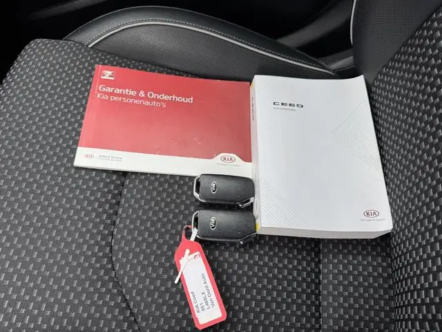Kia cee'd