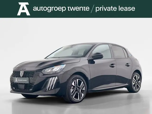 Peugeot e-208 Allure 51 kWh | Carplay | Private lease 489 p.m. | Carplay | Private lease 489 p.m.