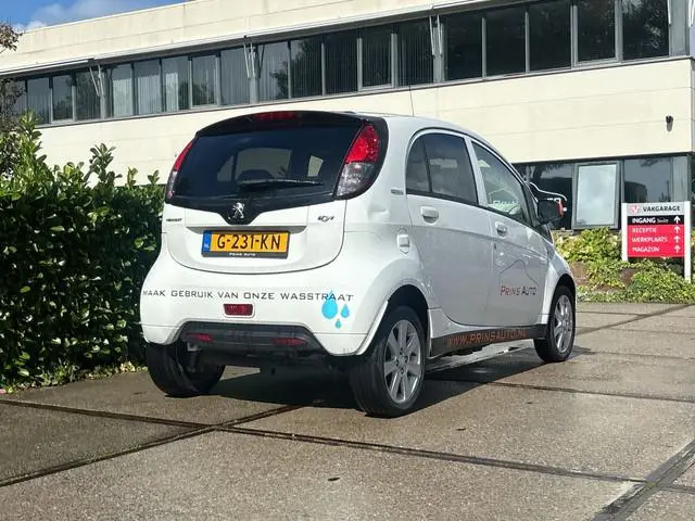Peugeot iOn Active |AUTOMAAT|AIRCO|BLUETOOTH|SOH 99%|APK TOT 09-09-2027| 5618
