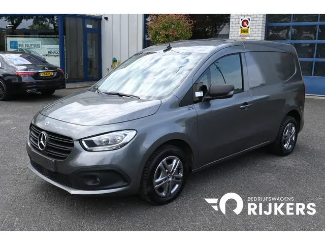 Mercedes-Benz Citan 110 CDI L1 MBUX met Apple Carplay/Android Auto, Trekhaak, Cruise control