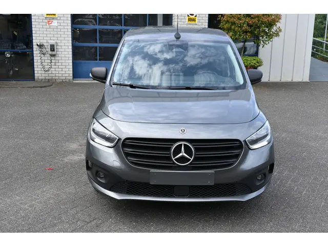Mercedes-Benz Citan 110 CDI L1 MBUX met Apple Carplay/Android Auto, Trekhaak, Cruise control