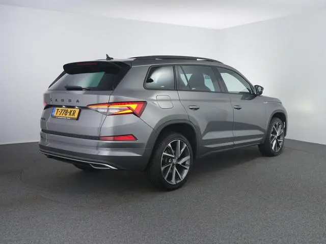 Skoda Kodiaq 1.5 TSI Sportline Business | Pano | Memory | Winterpakket | ACC | Camera | Carplay |