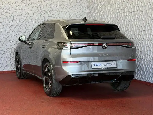 Volkswagen T-Roc 1.5 150PK eTSI R-LINE EDITION BLACK STYLE IQ LED/GRIL/LOGO STOEL/STUUR.VERW ELEK.KL...