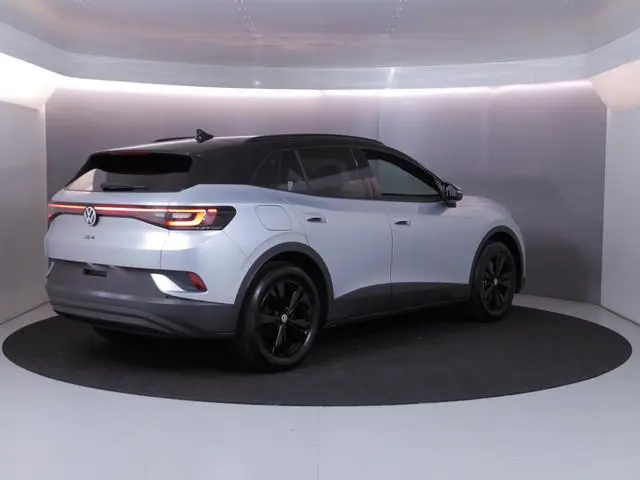 Volkswagen ID.4 Pro Limited Edition 77 kWh accu 286 PK | 19" LM | Black Edition | Stoel & Stuurverwa...
