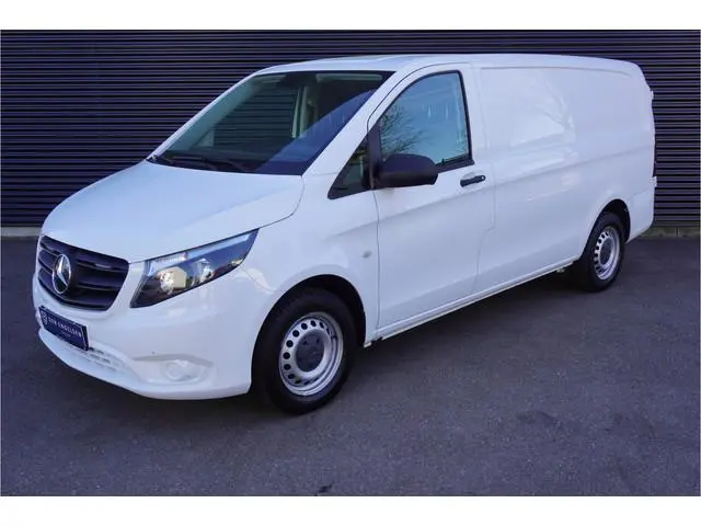 Mercedes-Benz Vito 114 CDI 136pk Automaat Lang L2 Trekhaak Apple Carplay Camera Navi Stoelverwarming...