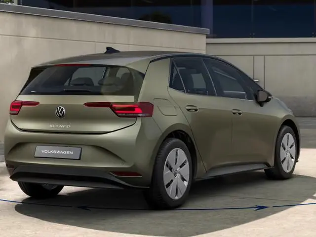 Volkswagen ID.3 Neo