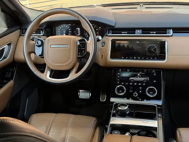 Land Rover Range Rover Velar