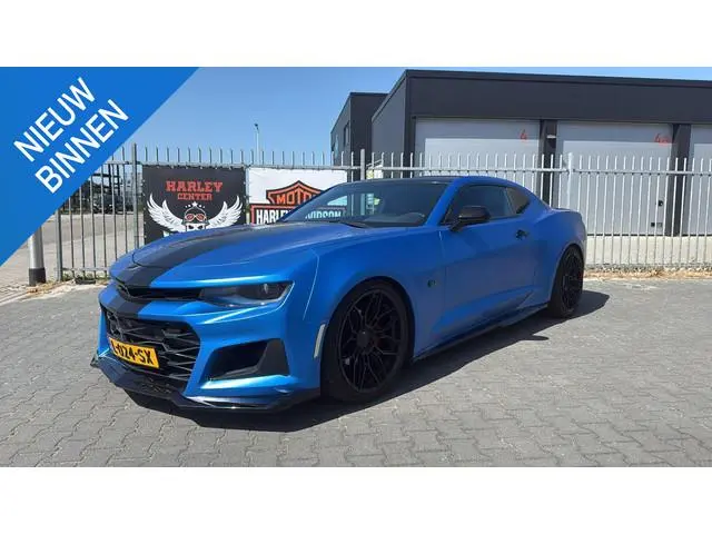 Chevrolet Camaro