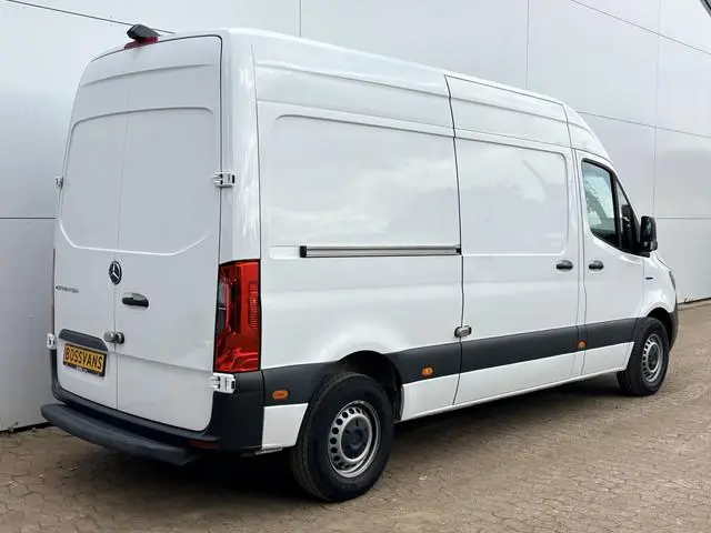Mercedes-Benz eSprinter eSprinter 312 55kWh L2H2 Elektrisch 145km WLTP 93,7% (SOH) 80kw Snelladen Cl...