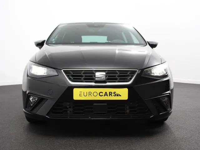 SEAT Ibiza 1.0 EcoTSI 110pk DSG FR Navigatie Apple Carplay/Android Auto Climate Control Digitale Coc...
