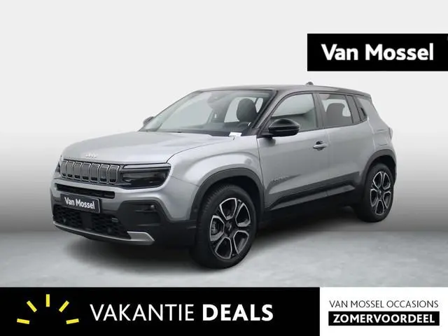 Jeep Avenger Longitude 54 kWh
