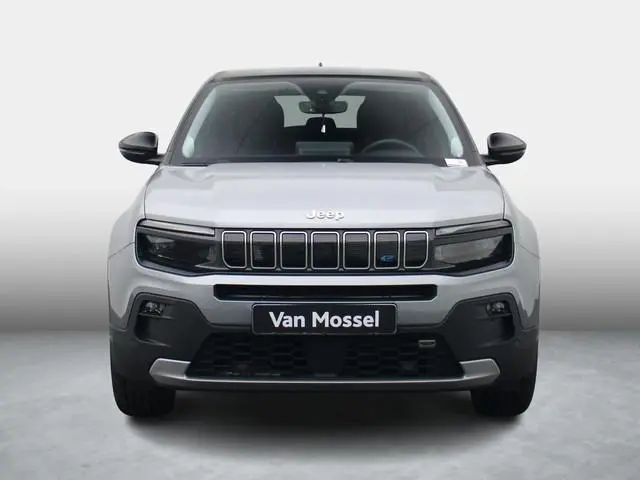 Jeep Avenger Longitude 54 kWh