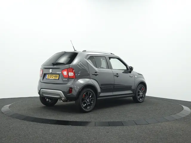 Suzuki Ignis 1.2 Smart Hybrid Style Automaat | Navigatie | Camera | Cruise co