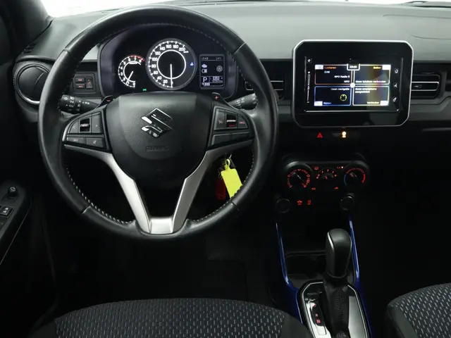 Suzuki Ignis 1.2 Smart Hybrid Style Automaat | Navigatie | Camera | Cruise co