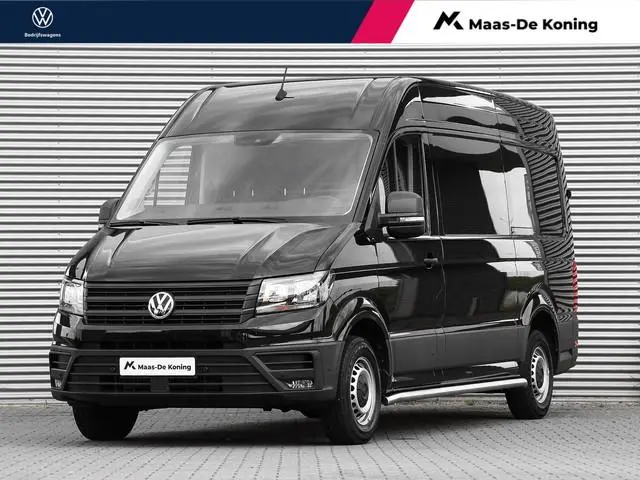 Volkswagen Crafter 30 2.0 TDI 140pk DSG L3H3 Highline · Camera · Cruise Control · Trekhaak · P-Senso...