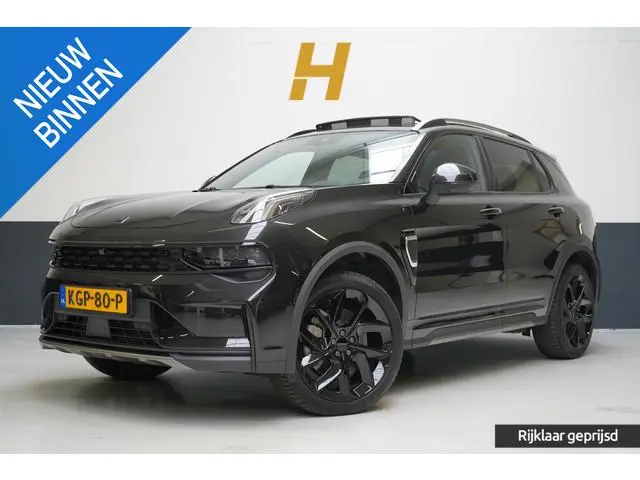 Lynk & Co 01