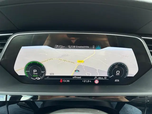 Audi e-tron