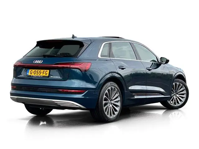 Audi e-tron E-tron 55 Quattro 95 kWh S-Line ✅ Pano ✅ B&O ✅ ACC