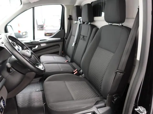 Ford Transit Custom Trend 131PK L1H1 Automaat Parkeersensoren Cruisecontrol Airco Stoelverwarming Ve...