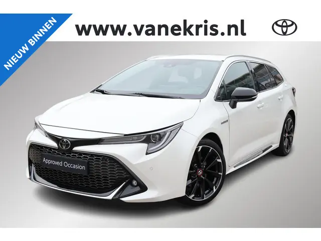 Toyota Corolla Touring Sports 2.0 Hybrid GR-Sport Plus, Head Up Display