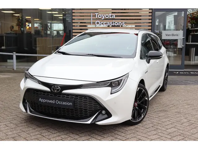 Toyota Corolla Touring Sports