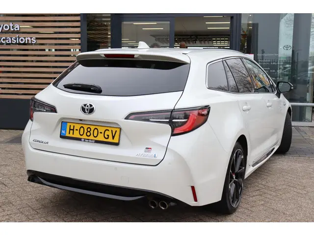 Toyota Corolla Touring Sports