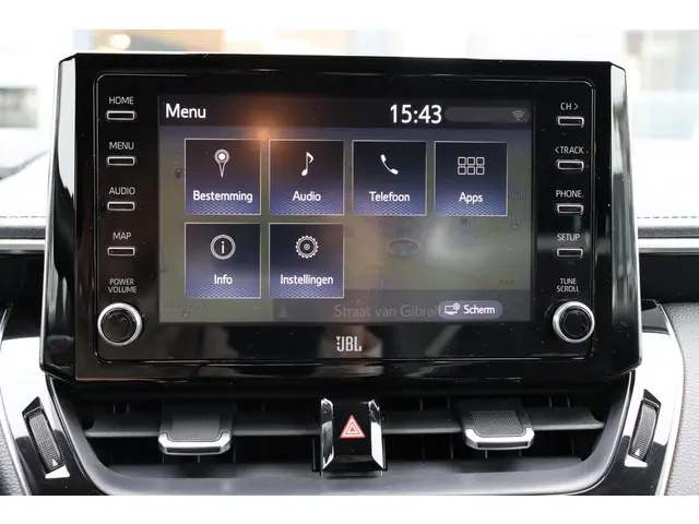 Toyota Corolla Touring Sports