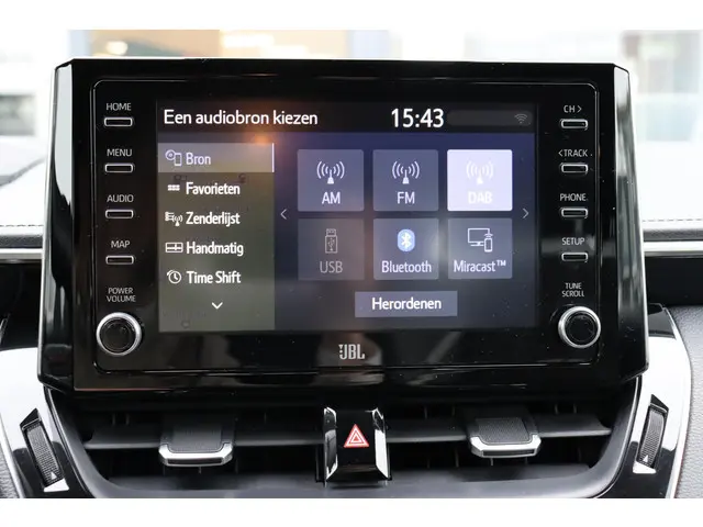 Toyota Corolla Touring Sports