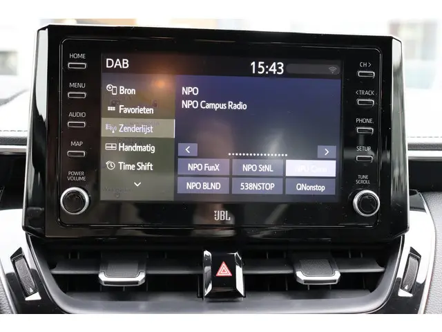 Toyota Corolla Touring Sports