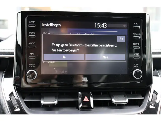 Toyota Corolla Touring Sports