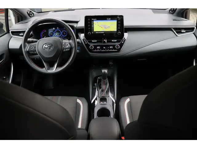 Toyota Corolla Touring Sports 2.0 Hybrid GR-Sport Plus, Head Up Display
