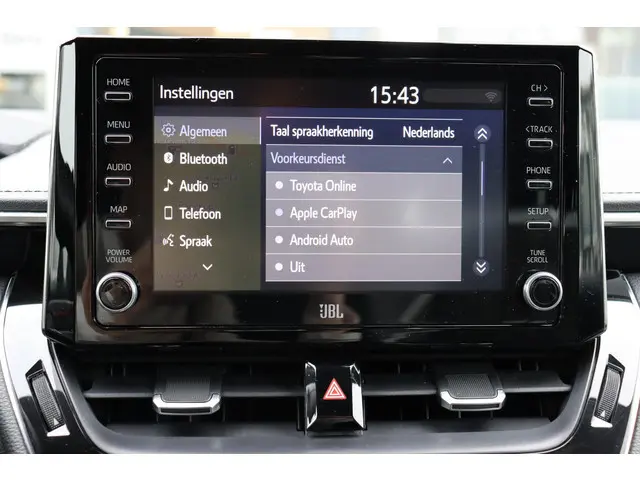 Toyota Corolla Touring Sports