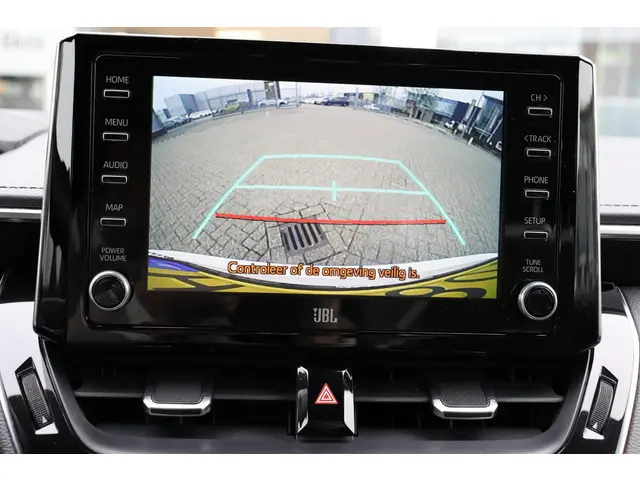 Toyota Corolla Touring Sports