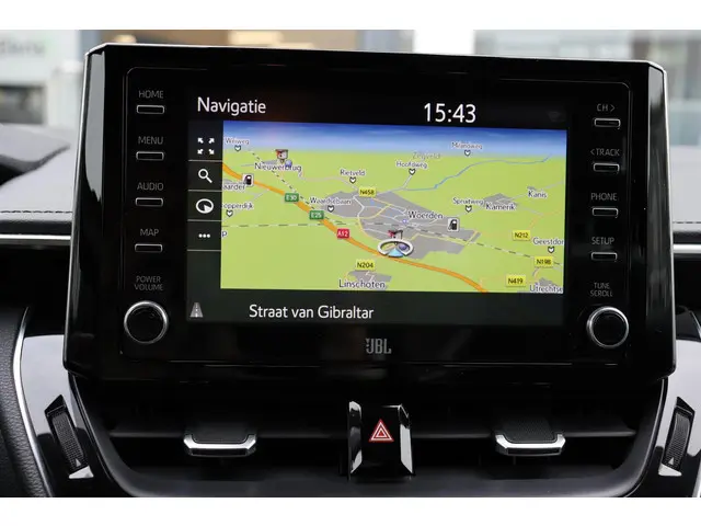 Toyota Corolla Touring Sports