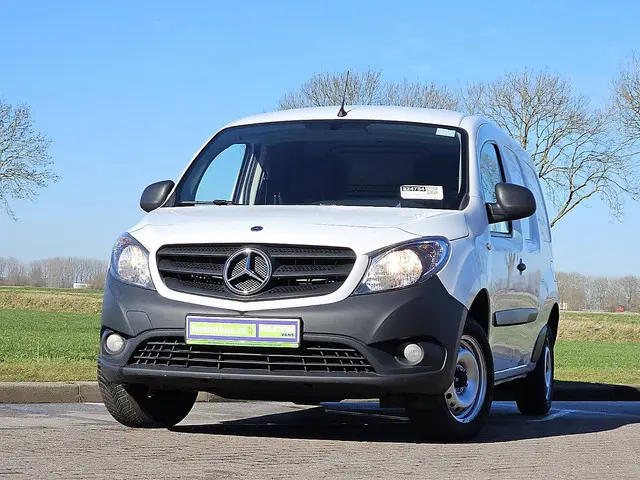 MERCEDES-BENZ CITAN 109 CDI l2 airco euro6