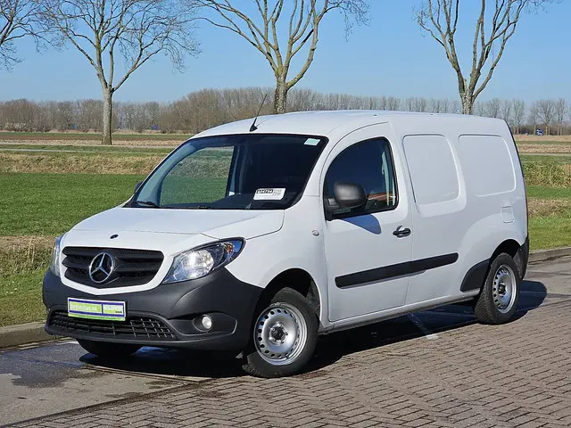 MERCEDES-BENZ CITAN 109 CDI l2 airco euro6